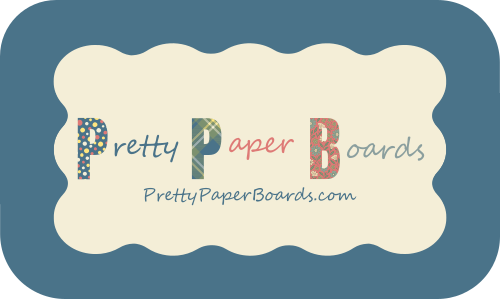 Pretty Paper Boards