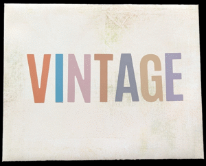 Vintage