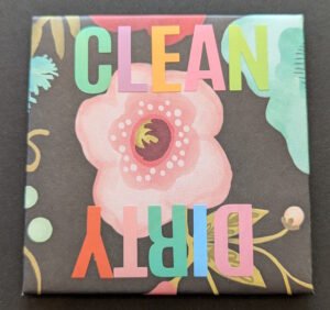 Dishwasher Clean or Dirty