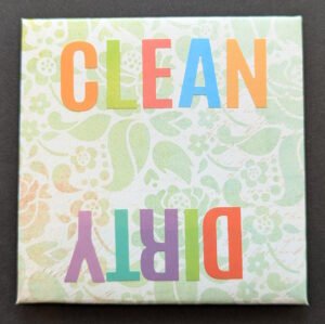 Dishwasher Clean or Dirty