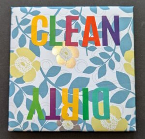 Dishwasher Clean or Dirty