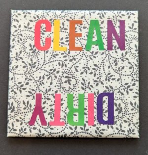 Dishwasher Clean or Dirty
