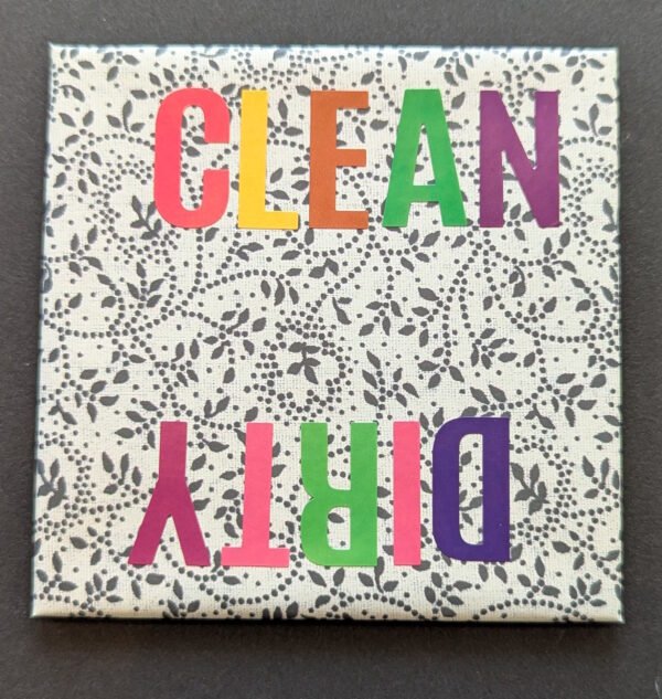 Dishwasher Clean or Dirty