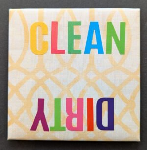 Dishwasher Clean or Dirty