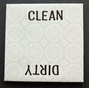 Dishwasher Clean or Dirty