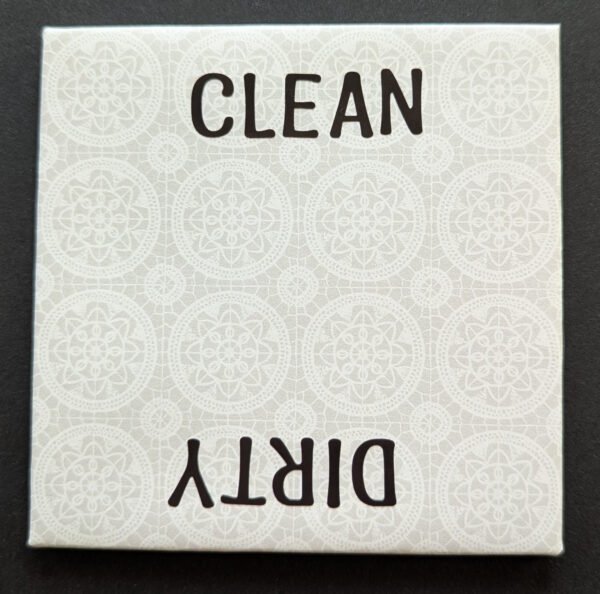 Dishwasher Clean or Dirty