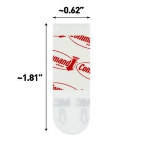 Command Mounting Strips