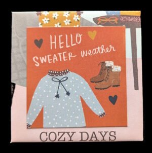 Sweater Weather