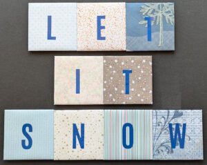 Let It Snow