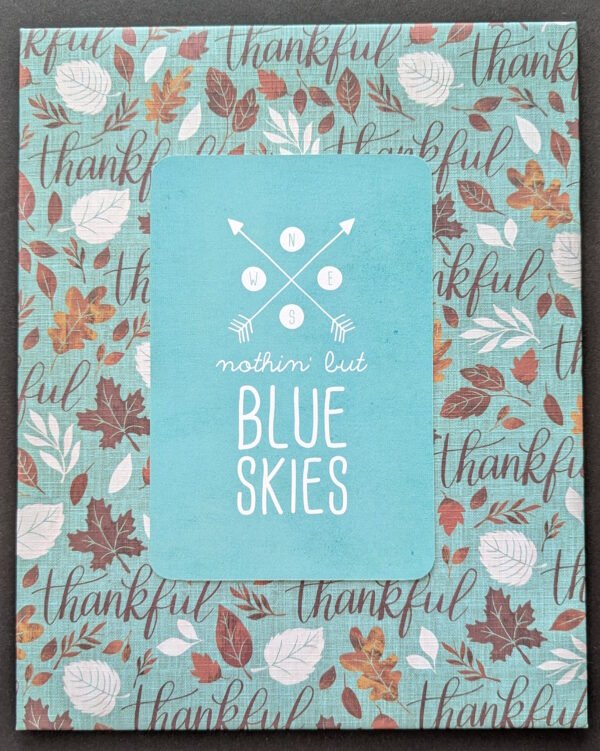 Blue Skies