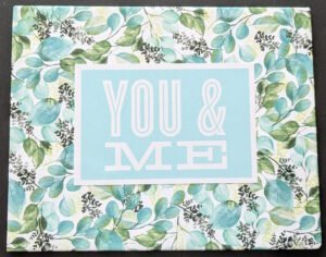 You & Me