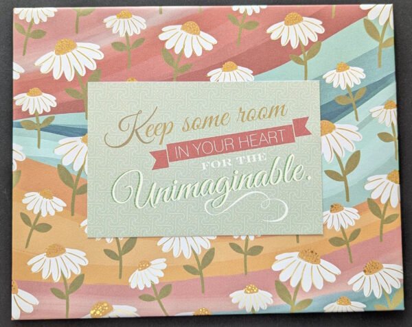 Keep Some Room In Your Heart