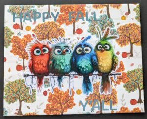 Birds