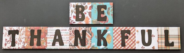 be-thankful