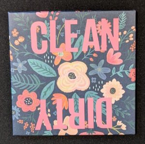 Dishwasher Clean or Dirty
