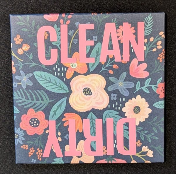 Dishwasher Clean or Dirty