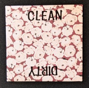 Dishwasher Clean or Dirty