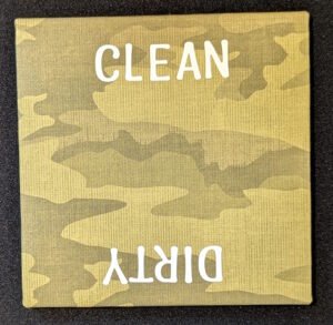 Dishwasher Clean or Dirty