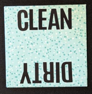 Dishwasher Clean or Dirty