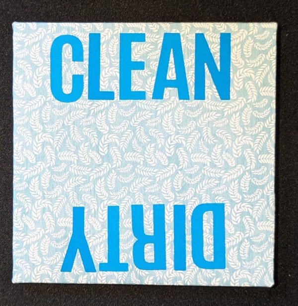 Dishwasher Clean or Dirty