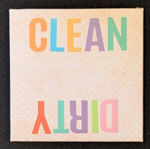 Dishwasher Clean or Dirty