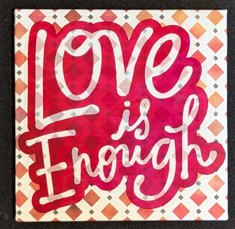 love-is-enough