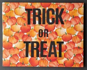 Trick Or Treat