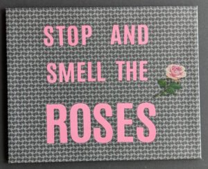 Smell The Roses