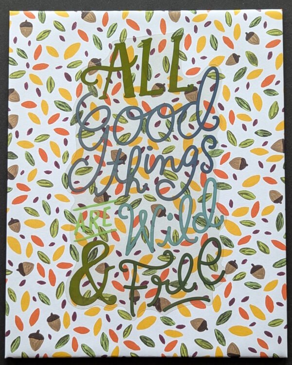All Good Things