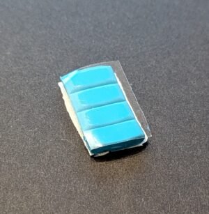 Loctite Sticky Putty Mounting Option