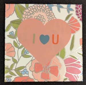 I Heart U