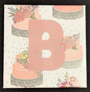 B