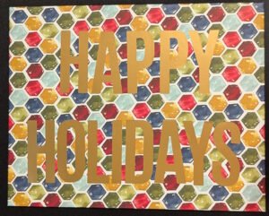 Happy Holidays