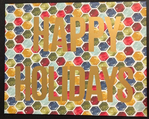 Happy Holidays