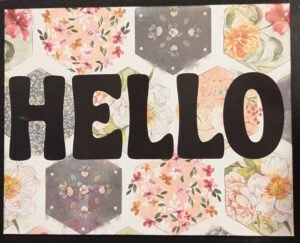 Hello
