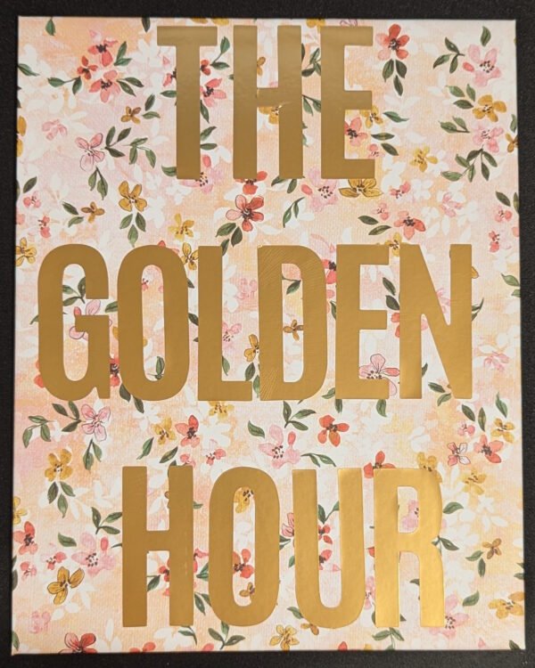 The Golden Hour