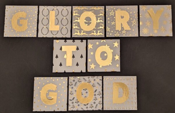 Glory To God