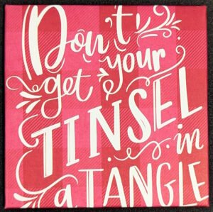 Tinsel