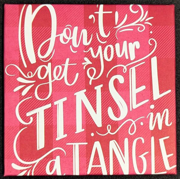 Tinsel