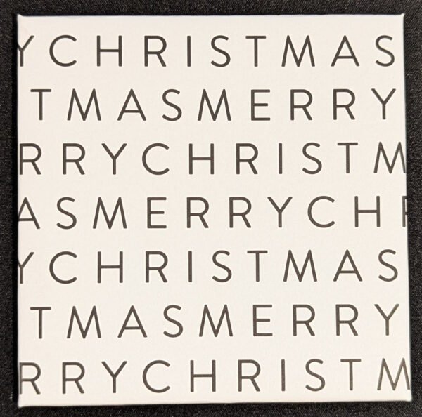 Merry Christmas