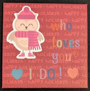 Who Loves You