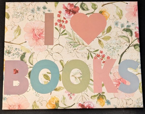 I Love Books