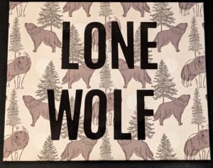 Lone Wolf