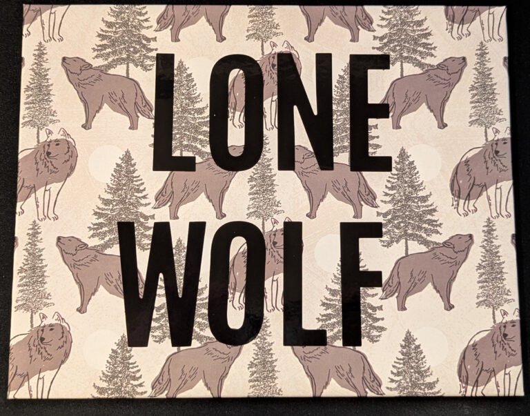 lone-wolf