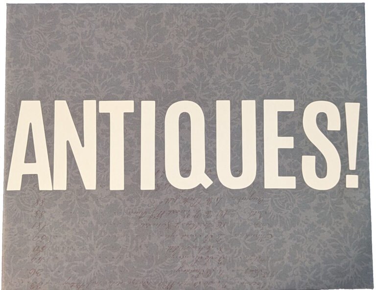antiques