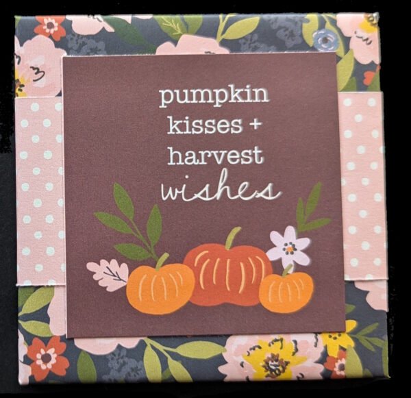 Pumpkin Kisses