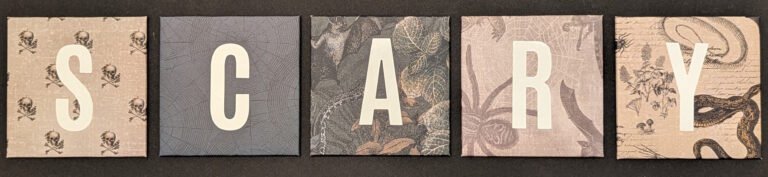 scary