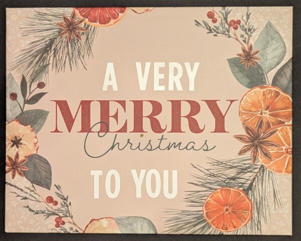 Merry Christmas