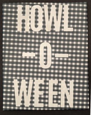 Howl-O-Ween