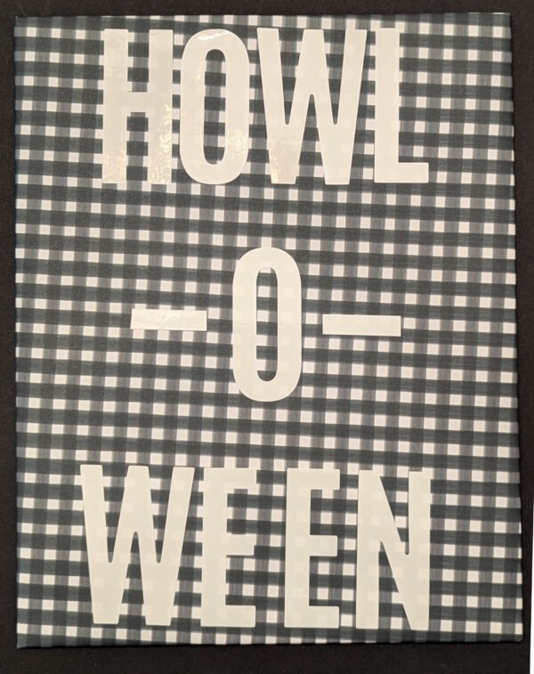Howl-O-Ween